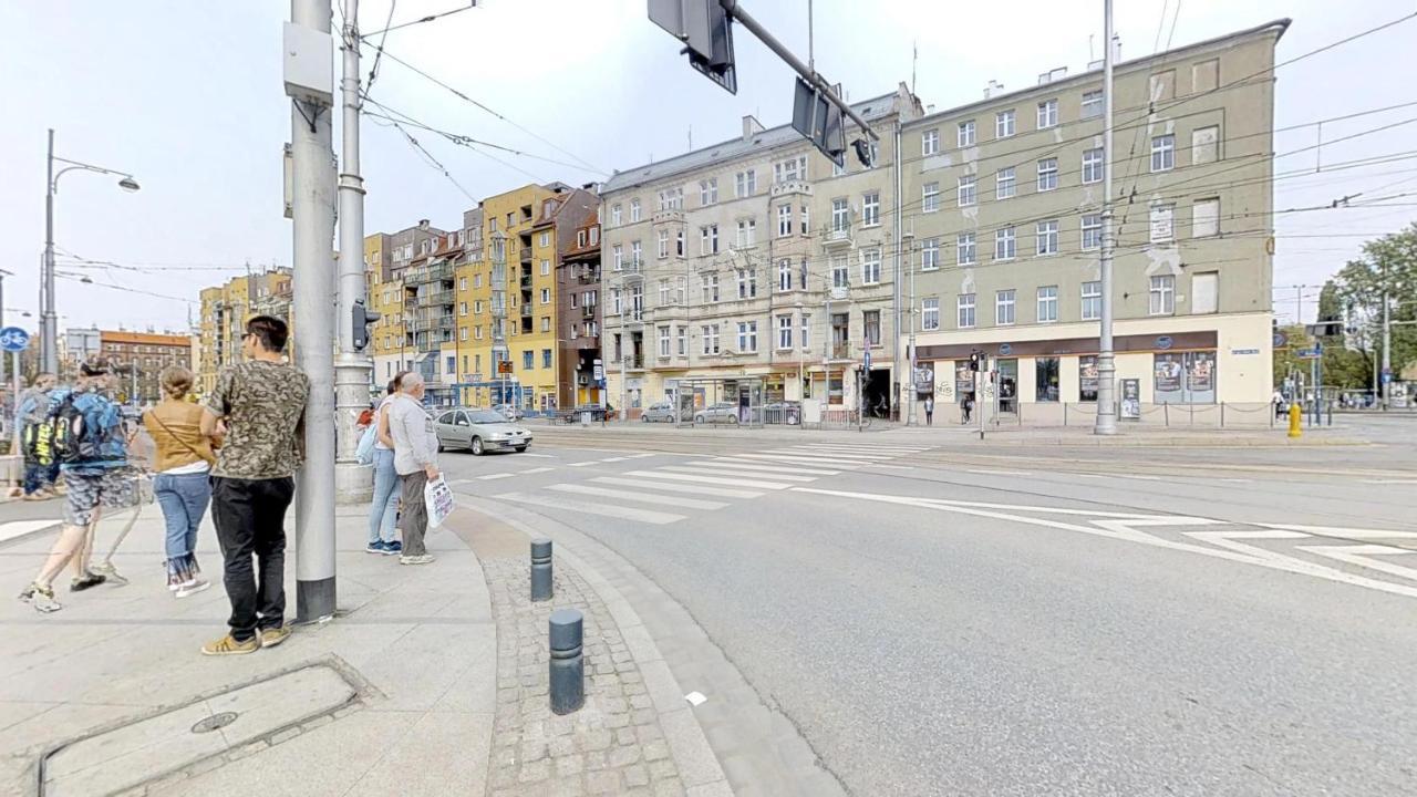 Na Szancach 8E Tectumapartments Wroclaw Exterior photo